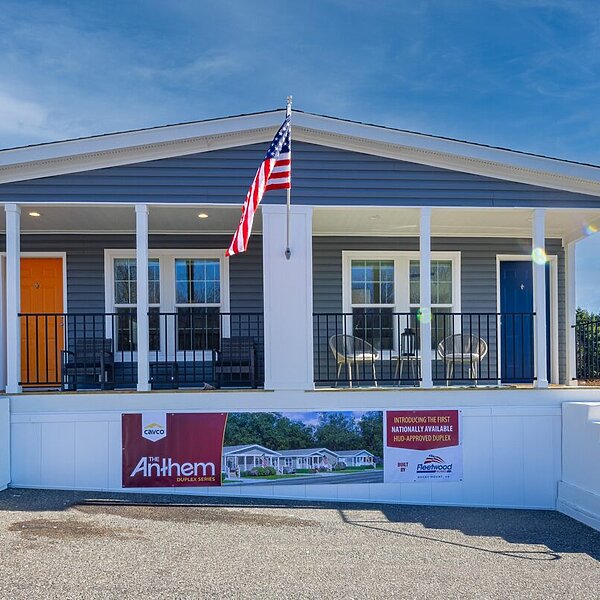 Anthem / The Cumberland Duplex Exterior 123963