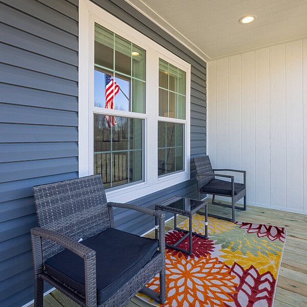 Anthem / The Cumberland Duplex Exterior 123964
