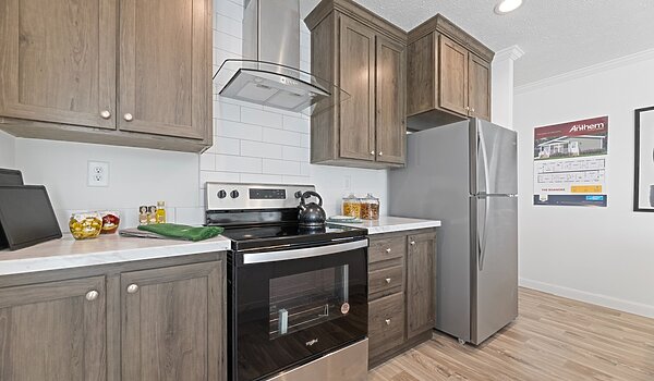 Anthem / The Sugar Run Duplex Interior 124014