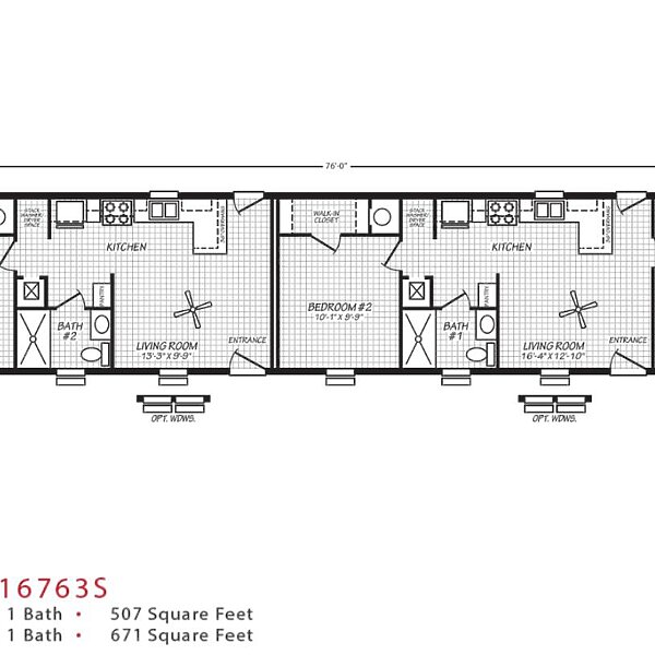 Anthem / The Blue Ridge AY16763S Duplex Layout 123993