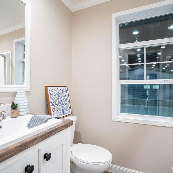 Anthem / The Blue Ridge AY16763S Duplex Bathroom 124005