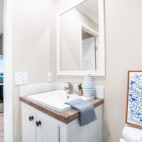 Anthem / The Blue Ridge AY16763S Duplex Bathroom 124006