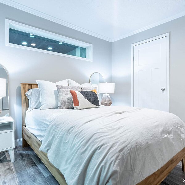Anthem / The Blue Ridge AY16763S Duplex Bedroom 124003