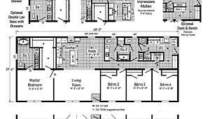 Blue Ridge MAX / Limited 3 28684B Layout 135697
