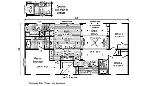 Blue Ridge MAX / Max Premier 1 32603E Layout 136666