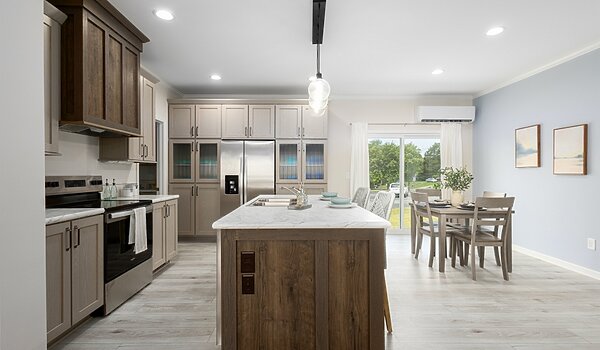 Blue Ridge MAX / Limited 3 28563B Kitchen 136606