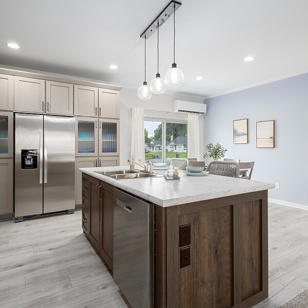 Blue Ridge MAX / Limited 3 28563B Kitchen 136607