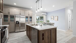 Blue Ridge MAX / Limited 3 28563B Kitchen 136607