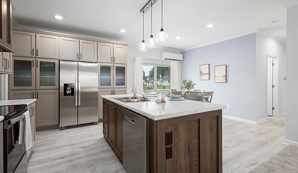 Blue Ridge MAX / Limited 3 28563B Kitchen 136607