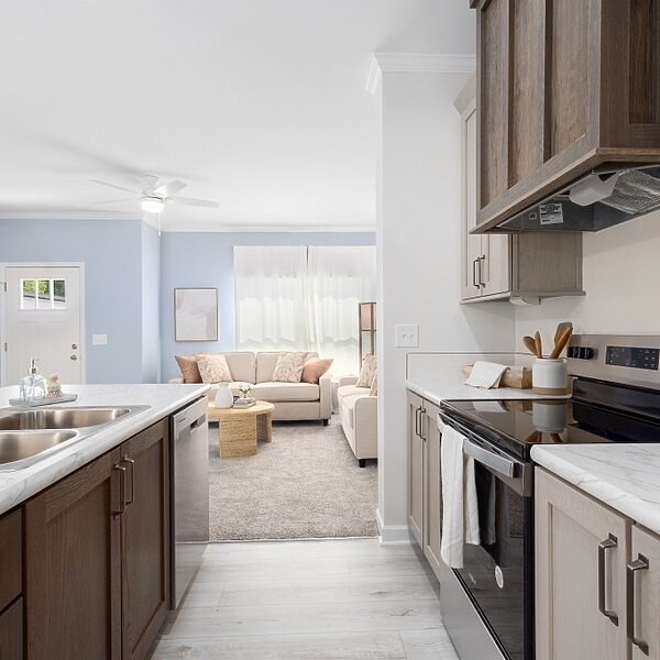 Blue Ridge MAX / Limited 3 28563B Kitchen 136610