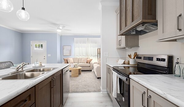 Blue Ridge MAX / Limited 3 28563B Kitchen 136610