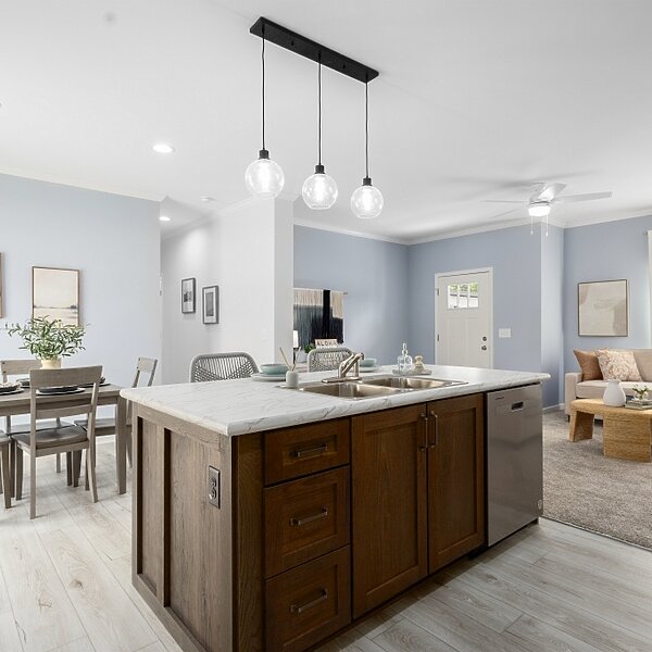 Blue Ridge MAX / Limited 3 28563B Kitchen 136611