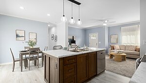 Blue Ridge MAX / Limited 3 28563B Kitchen 136611