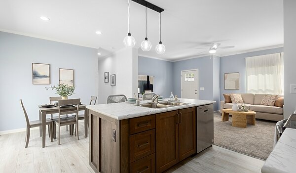 Blue Ridge MAX / Limited 3 28563B Kitchen 136611