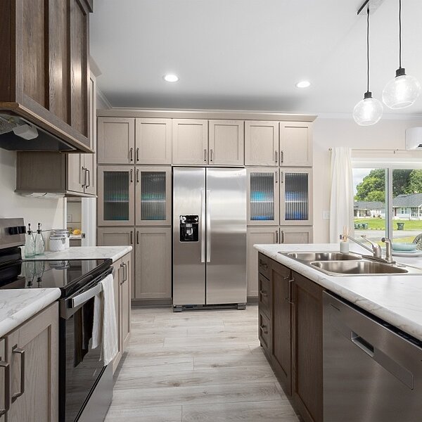 Blue Ridge MAX / Limited 3 28563B Kitchen 136612