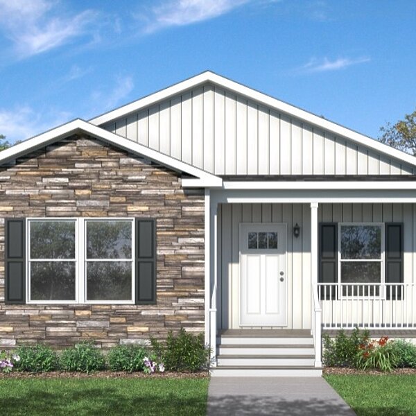 Blue Ridge MAX / Limited 3 28563C Exterior 136639