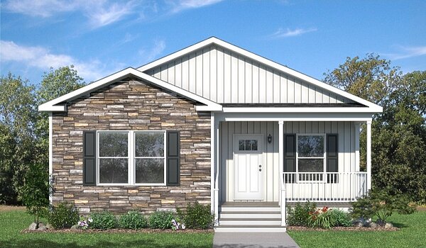 Blue Ridge MAX / Limited 3 28563C Exterior 136639