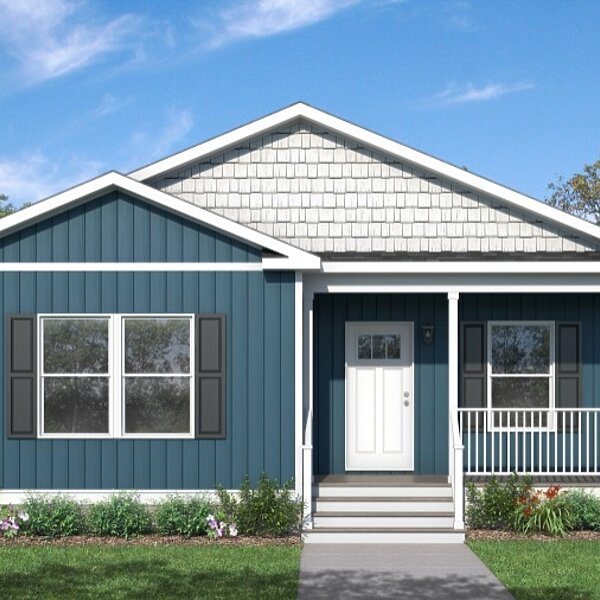Blue Ridge MAX / Limited 3 28563C Exterior 136640