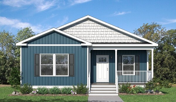 Blue Ridge MAX / Limited 3 28563C Exterior 136640