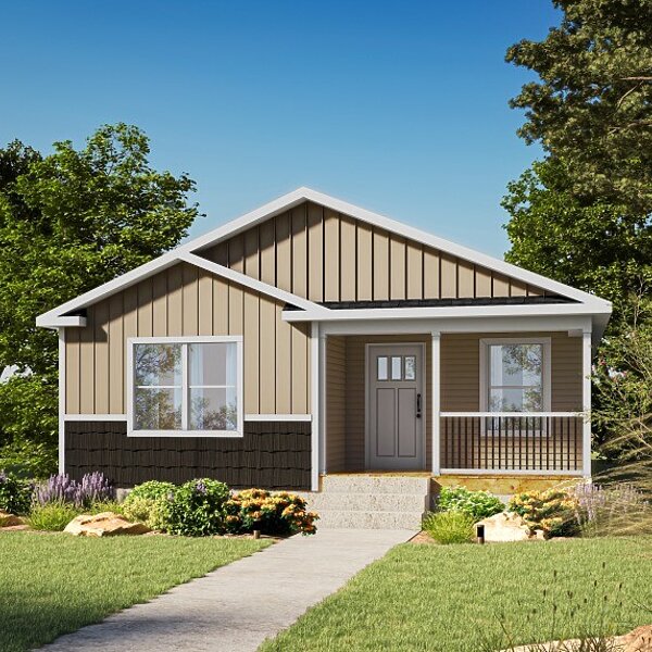Blue Ridge MAX / Limited 3 28563C Exterior 136641