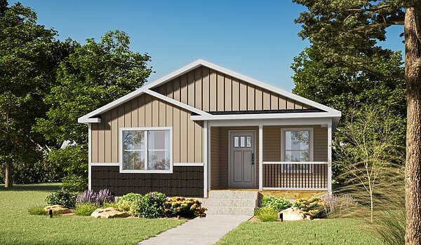 Blue Ridge MAX / Limited 3 28563C Exterior 136641