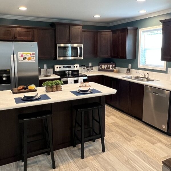 Blue Ridge MAX / Limited 3 28563C Kitchen 136642