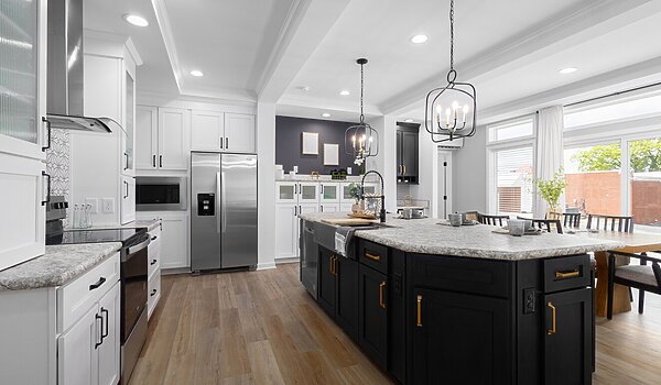 Blue Ridge MAX / Max Premier 2 32643A Kitchen 136669