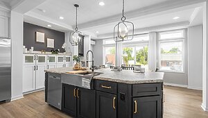 Blue Ridge MAX / Max Premier 2 32643A Kitchen 136670