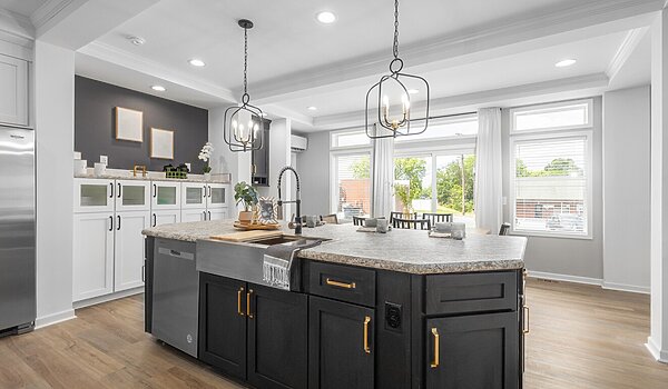 Blue Ridge MAX / Max Premier 2 32643A Kitchen 136670