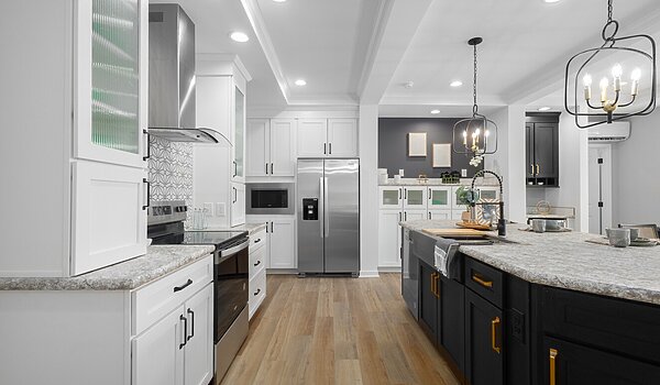 Blue Ridge MAX / Max Premier 2 32643A Kitchen 136671