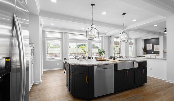 Blue Ridge MAX / Max Premier 2 32643A Kitchen 136672
