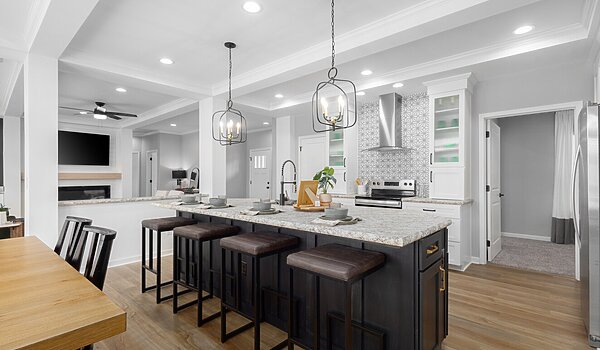 Blue Ridge MAX / Max Premier 2 32643A Kitchen 136673