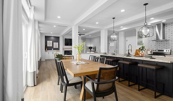 Blue Ridge MAX / Max Premier 2 32643A Kitchen 136674