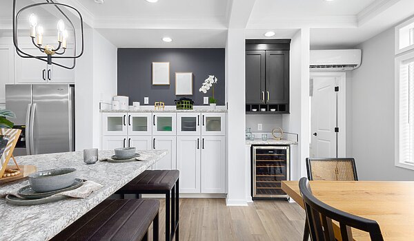 Blue Ridge MAX / Max Premier 2 32643A Kitchen 136676