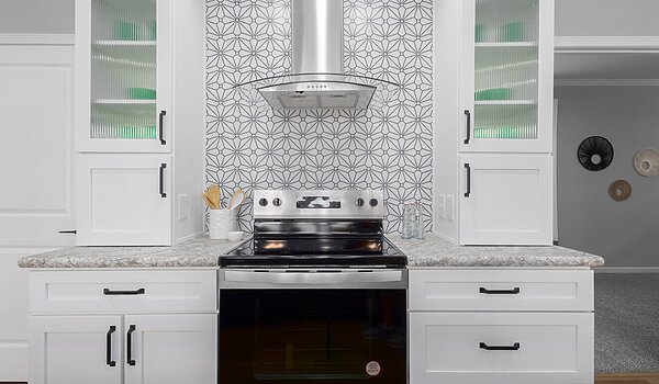 Blue Ridge MAX / Max Premier 2 32643A Kitchen 136680
