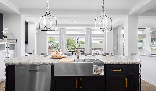 Blue Ridge MAX / Max Premier 2 32643A Kitchen 136681