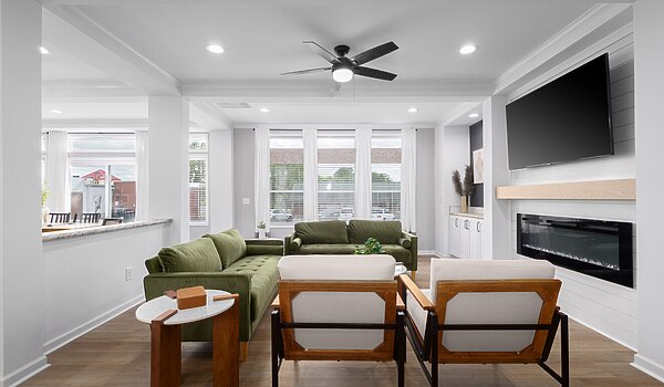 Blue Ridge MAX / Max Premier 2 32643A Interior 136688