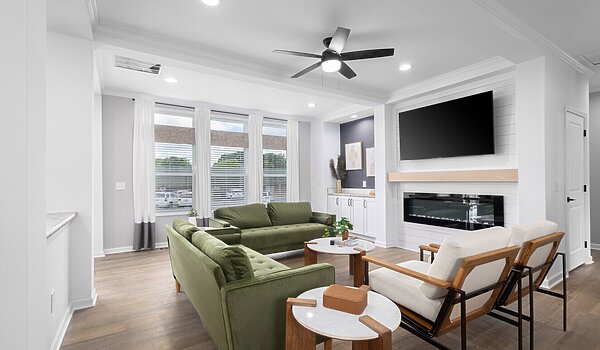 Blue Ridge MAX / Max Premier 2 32643A Interior 136689