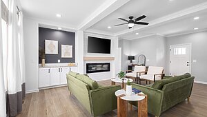 Blue Ridge MAX / Max Premier 2 32643A Interior 136691