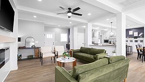 Blue Ridge MAX / Max Premier 2 32643A Interior 136692