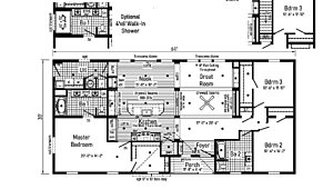 Blue Ridge MAX / Max Premier 2 32643A Layout 136667