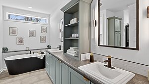 Blue Ridge MAX / Hayworth Max 32643B Bathroom 136595