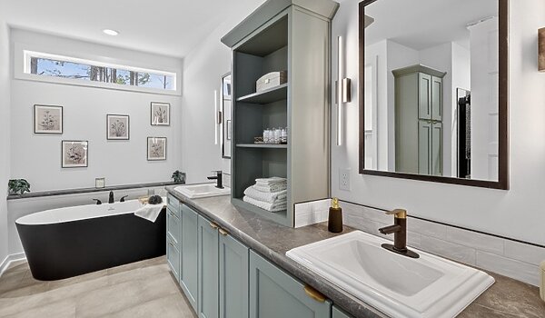 Blue Ridge MAX / Hayworth Max 32643B Bathroom 136595