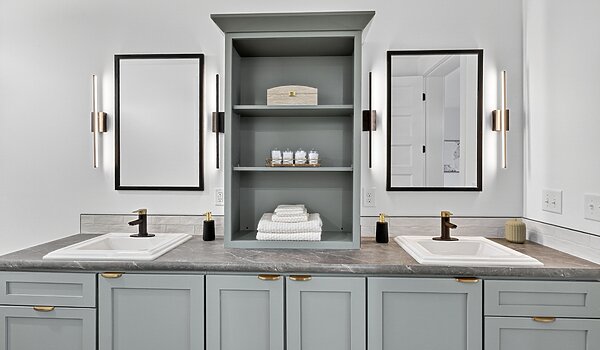 Blue Ridge MAX / Hayworth Max 32643B Bathroom 136597