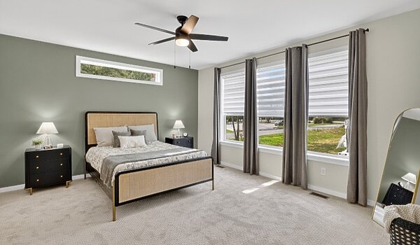 Blue Ridge MAX / Hayworth Max 32643B Bedroom 136592