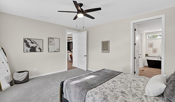 Blue Ridge MAX / Hayworth Max 32643B Bedroom 136593