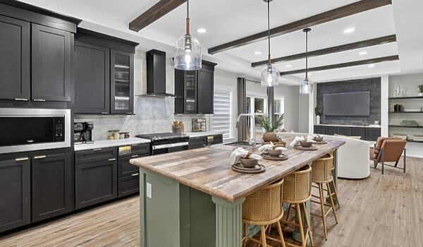Blue Ridge MAX / Hayworth Max 32643B Kitchen 136573
