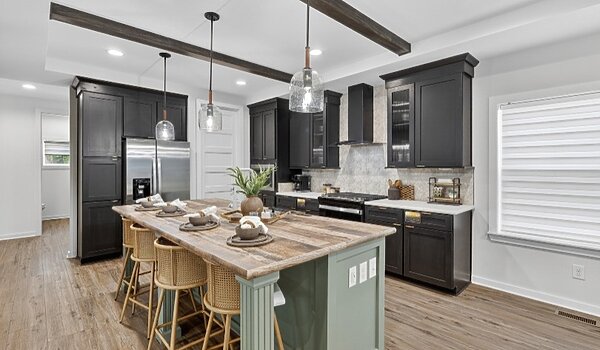 Blue Ridge MAX / Hayworth Max 32643B Kitchen 136575