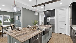 Blue Ridge MAX / Hayworth Max 32643B Kitchen 136576