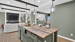 Blue Ridge MAX / Hayworth Max 32643B Kitchen 136577